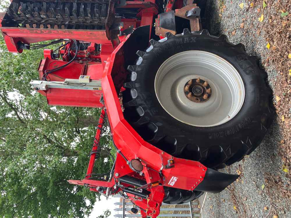 Drue høstemaskin ASA-Lift Red Beet Topper: bilde 16 Drue høstemaskin ASA-Lift Red Beet Topper: bilde 16