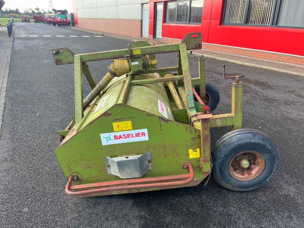 Baselier LKB 190 - Tresker: bilde 4 Baselier LKB 190 - Tresker: bilde 4