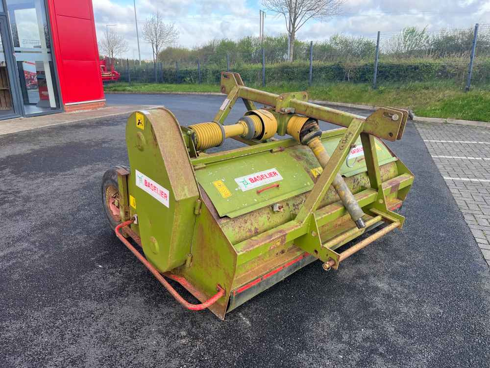 Baselier LKB 190 - Tresker: bilde 1 Baselier LKB 190 - Tresker: bilde 1