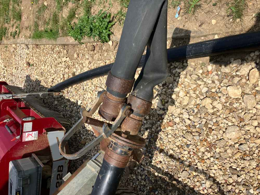 Briggs Stratton Briggs 100-470 Irrigation Reel - Vanningssystem: bilde 5 Briggs Stratton Briggs 100-470 Irrigation Reel - Vanningssystem: bilde 5