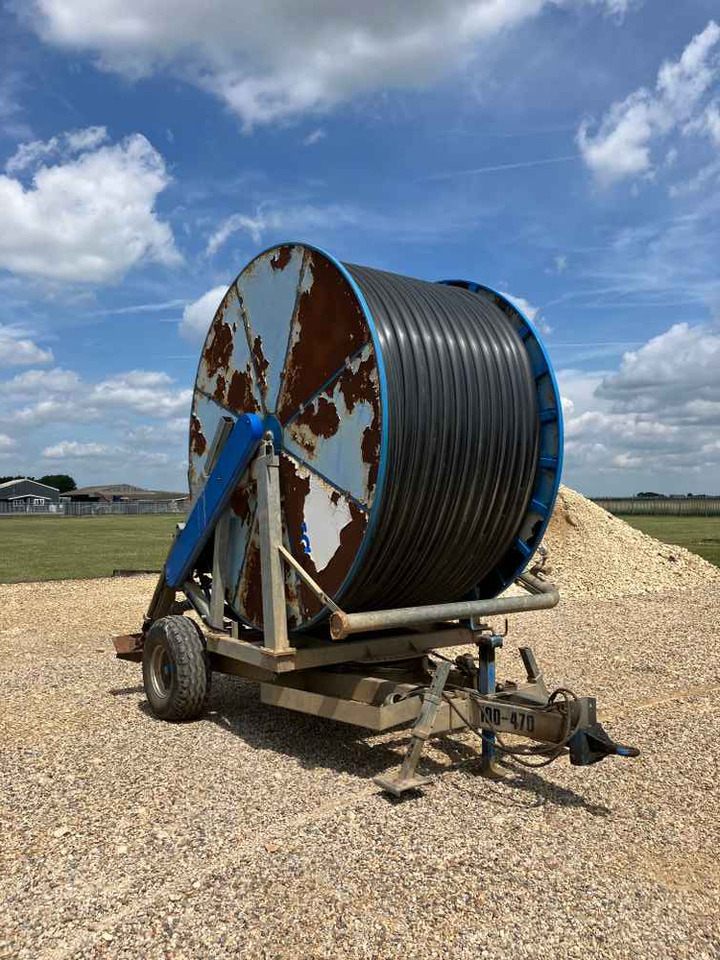 Briggs Stratton Briggs 100-470 Irrigation Reel - Vanningssystem: bilde 1 Briggs Stratton Briggs 100-470 Irrigation Reel - Vanningssystem: bilde 1