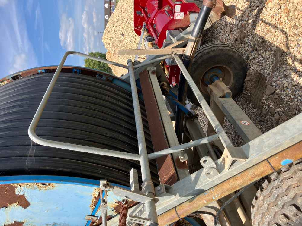 Briggs Stratton Briggs 100-470 Irrigation Reel - Vanningssystem: bilde 2 Briggs Stratton Briggs 100-470 Irrigation Reel - Vanningssystem: bilde 2