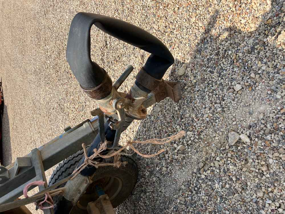 Briggs Stratton Briggs 100-470 Irrigation Reel - Vanningssystem: bilde 4 Briggs Stratton Briggs 100-470 Irrigation Reel - Vanningssystem: bilde 4