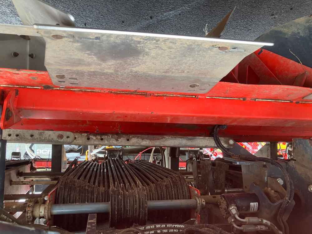 Dewulf Dewulf, MS4000, 4 Row, Trailed, Belt, Potato Planter - Tresker: bilde 5 Dewulf Dewulf, MS4000, 4 Row, Trailed, Belt, Potato Planter - Tresker: bilde 5