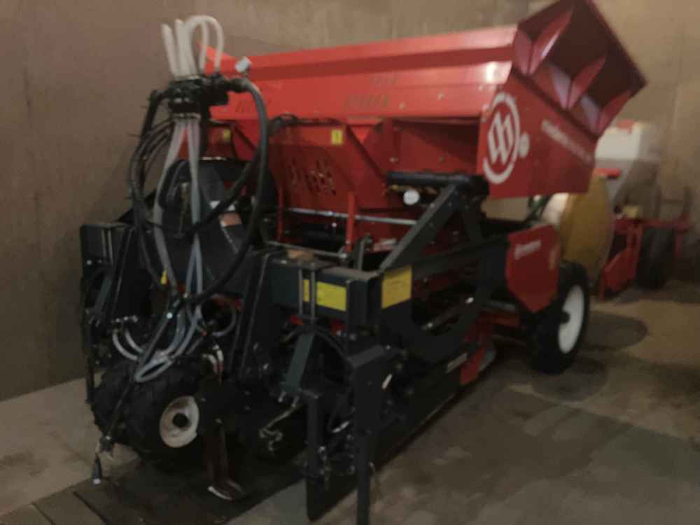 Dewulf MS2000 - Tresker: bilde 1 Dewulf MS2000 - Tresker: bilde 1