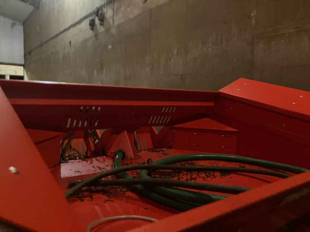 Dewulf MS2000 - Tresker: bilde 5 Dewulf MS2000 - Tresker: bilde 5