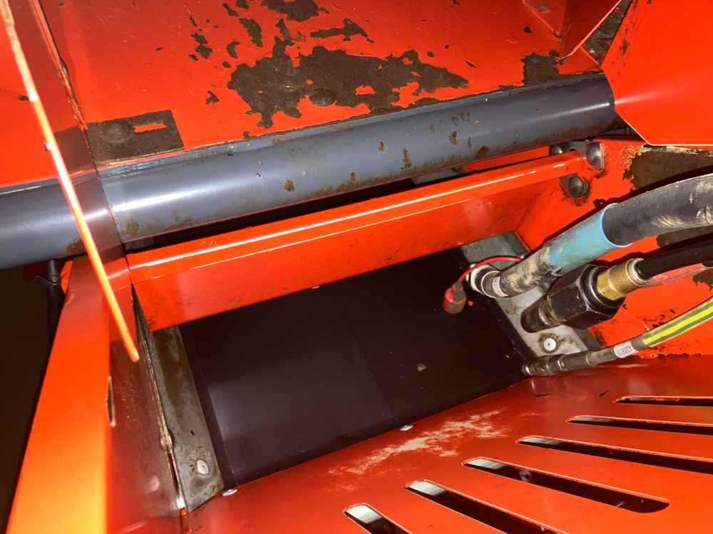 Dewulf MS2000 - Tresker: bilde 2 Dewulf MS2000 - Tresker: bilde 2