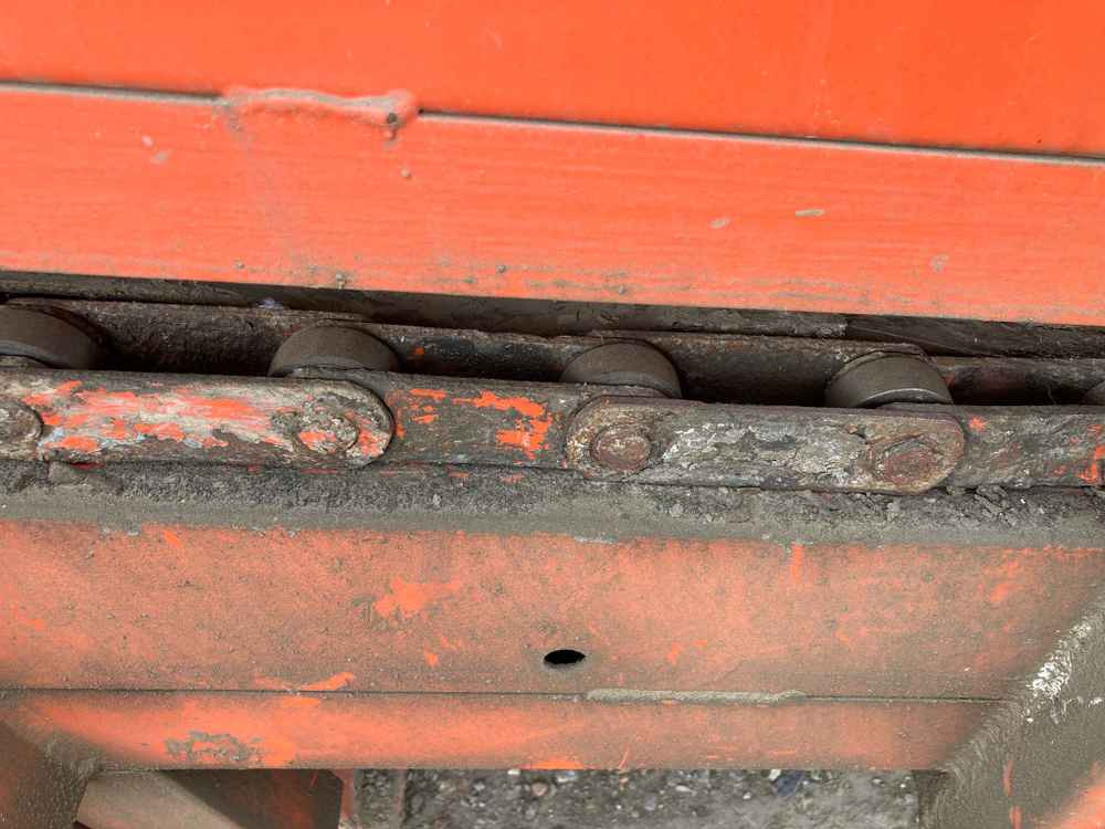 Downs Super Charger/ Expansion Hopper - Lagringsutstyr: bilde 5 Downs Super Charger/ Expansion Hopper - Lagringsutstyr: bilde 5