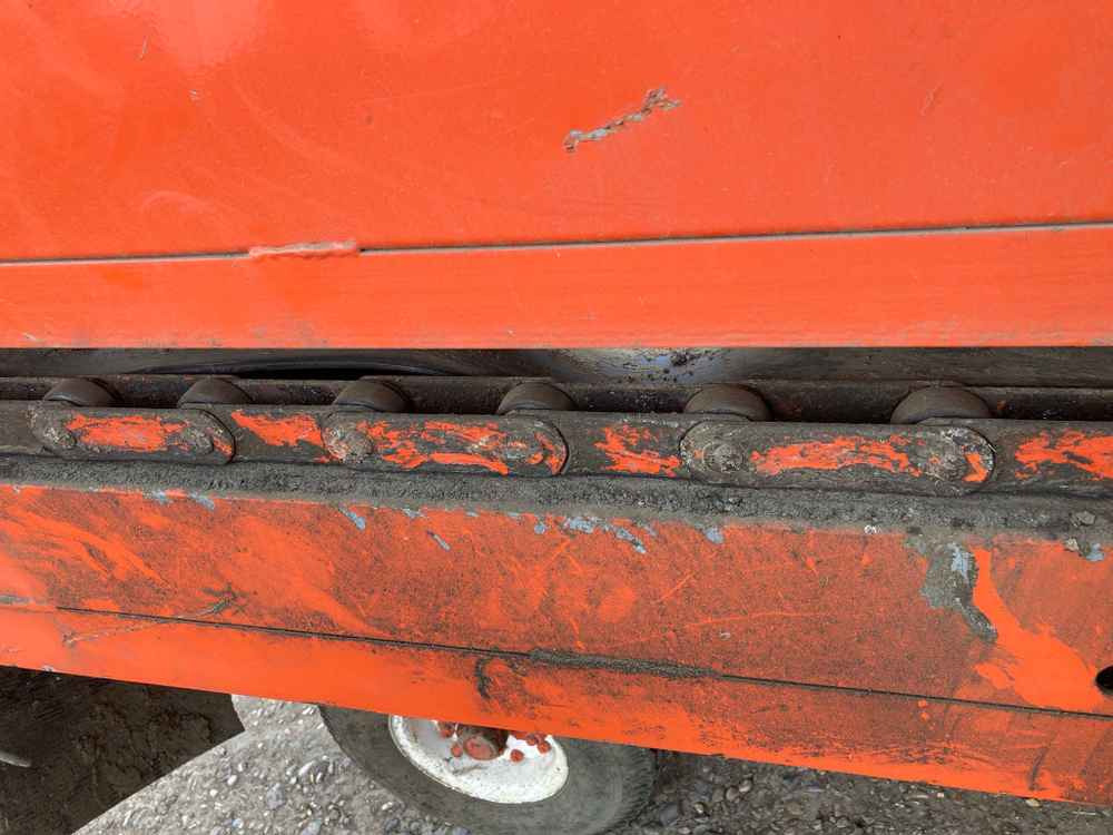 Downs Super Charger/ Expansion Hopper - Lagringsutstyr: bilde 4 Downs Super Charger/ Expansion Hopper - Lagringsutstyr: bilde 4