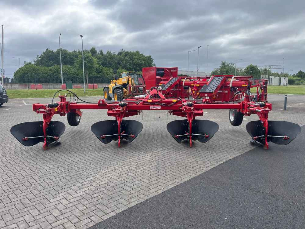Grimme BF - Innhøstingsutstyr: bilde 4 Grimme BF - Innhøstingsutstyr: bilde 4