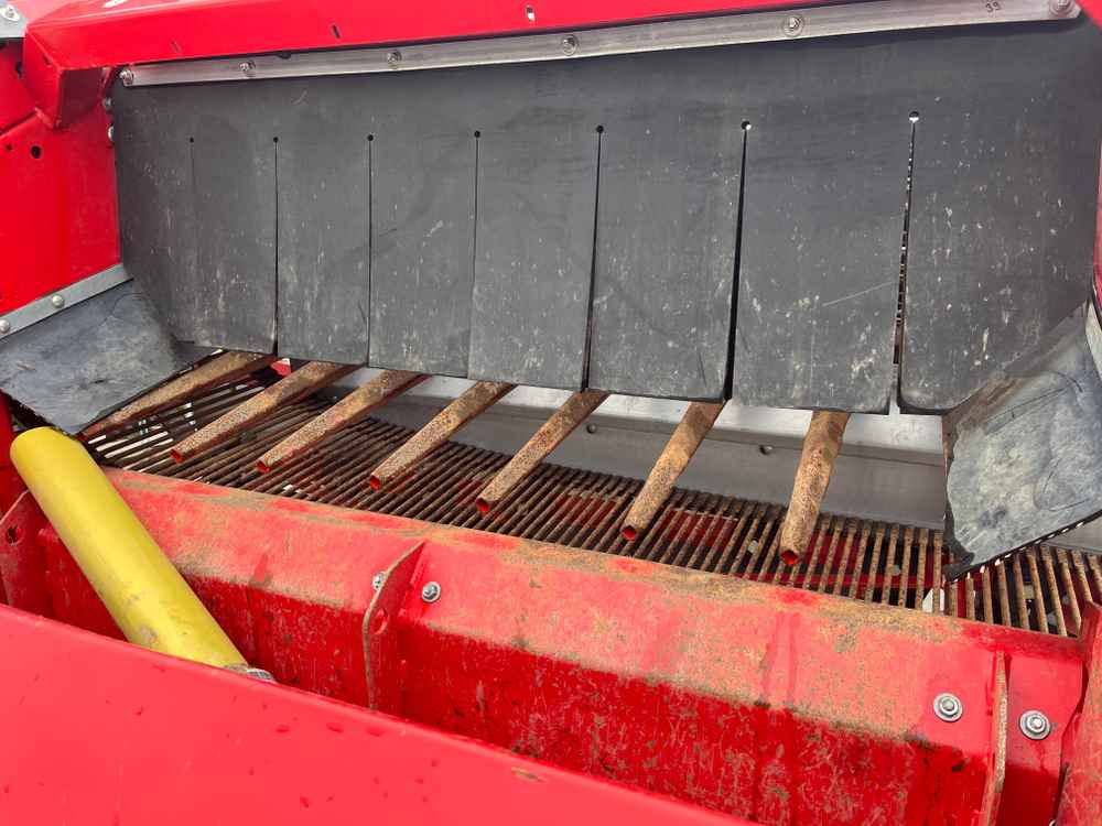 Grimme CS 150 - Potethøster: bilde 2 Grimme CS 150 - Potethøster: bilde 2