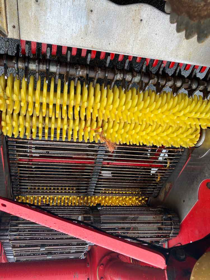 Grimme CS 150 - Potethøster: bilde 5 Grimme CS 150 - Potethøster: bilde 5