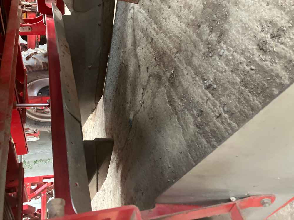 Grimme GB 215 - Tresker: bilde 3 Grimme GB 215 - Tresker: bilde 3