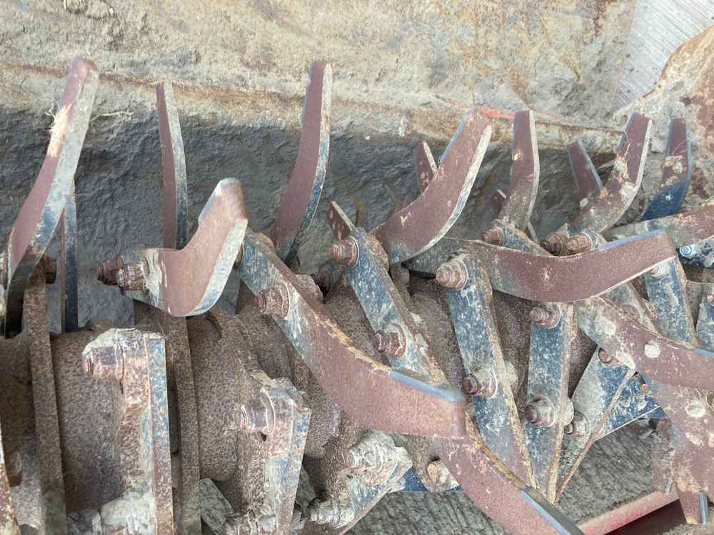 Grimme GF 600 - Tresker: bilde 3 Grimme GF 600 - Tresker: bilde 3