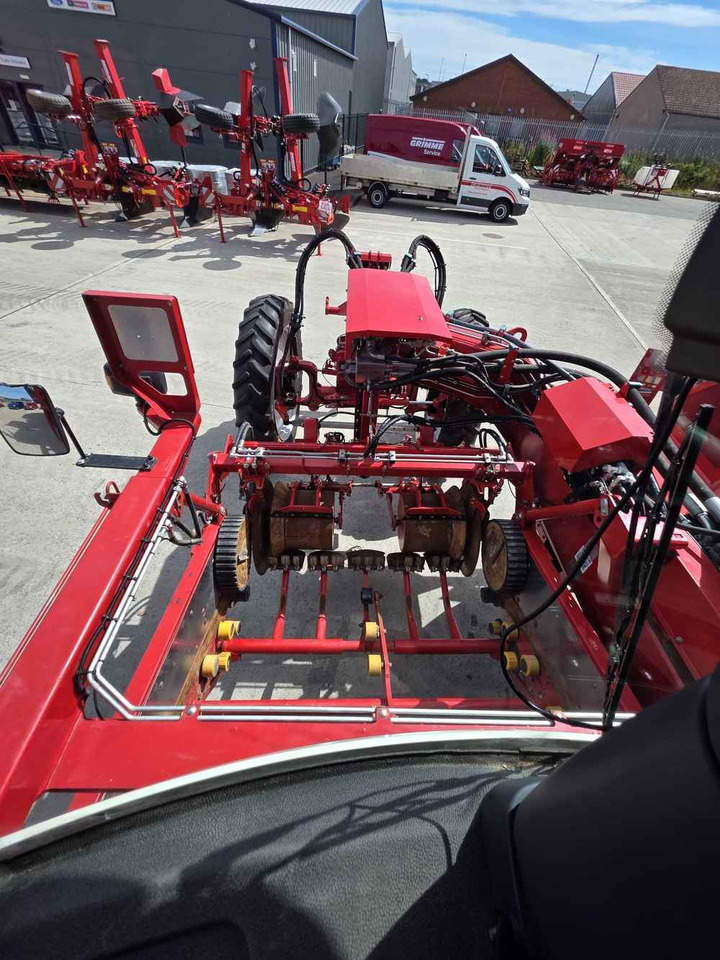 Tresker Grimme GRIMME Varitron 220 Platinum TT Self-Propelled Potato Harvester: bilde 16
