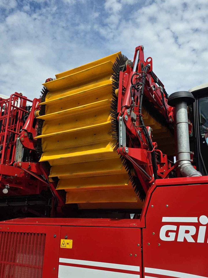 Tresker Grimme GRIMME Varitron 220 Platinum TT Self-Propelled Potato Harvester: bilde 13