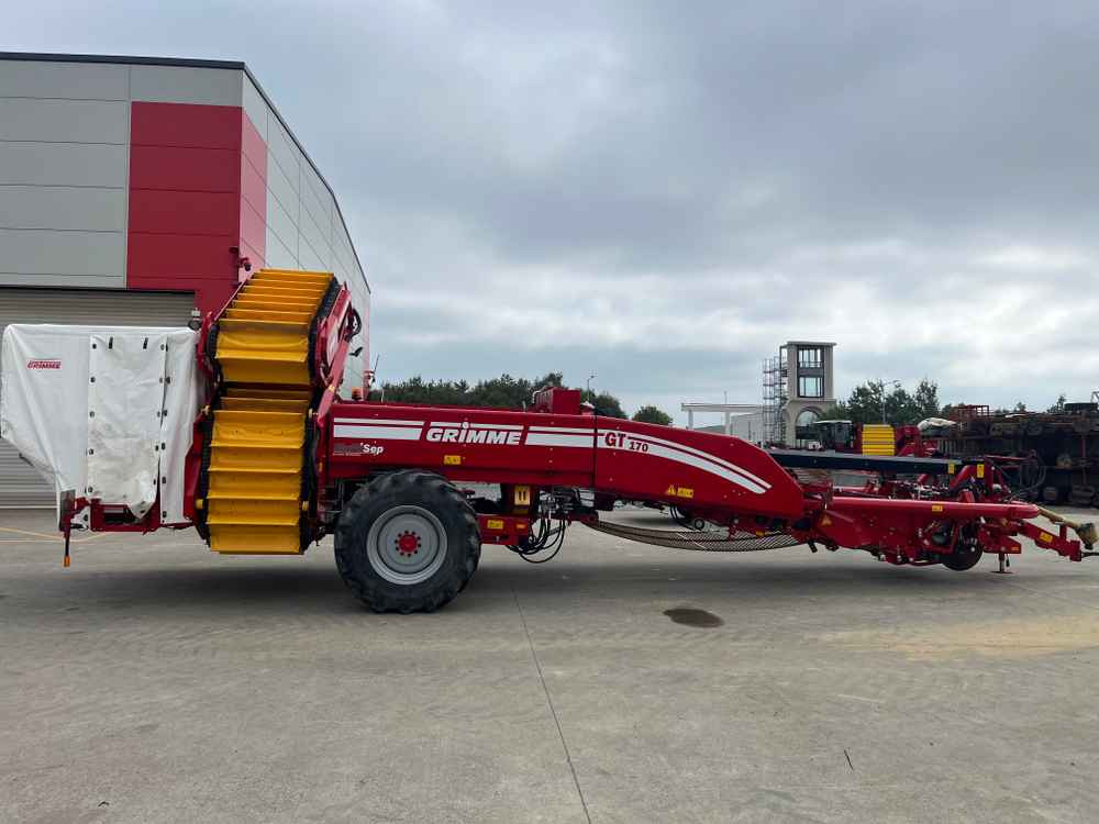 Tresker Grimme GT 170: bilde 10