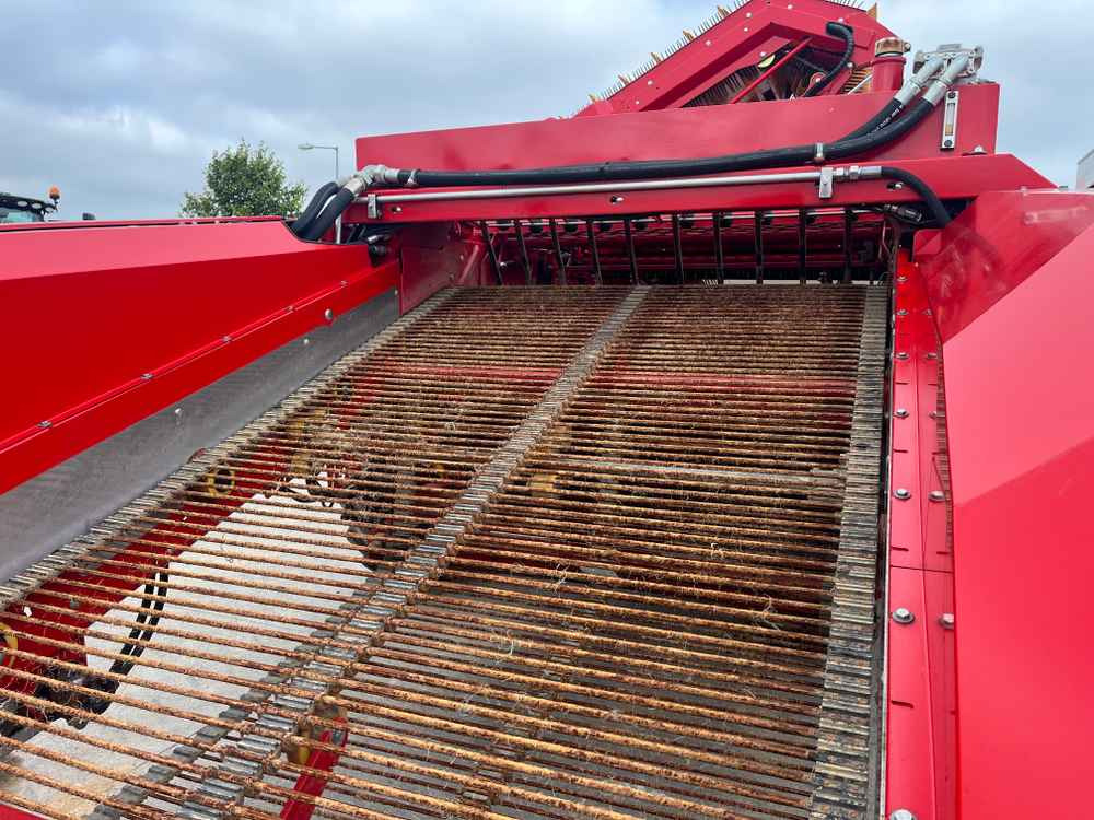 Tresker Grimme GT 170: bilde 6