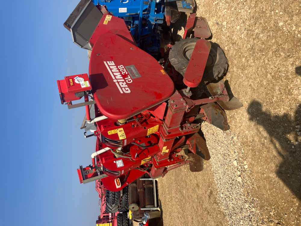 Grimme Grimme GL 32 B, 2 Row, Cup, Potato Planter - Tresker: bilde 1 Grimme Grimme GL 32 B, 2 Row, Cup, Potato Planter - Tresker: bilde 1