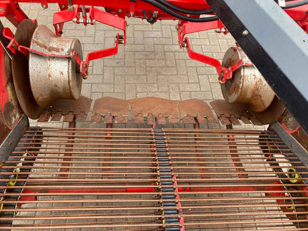 Tresker Grimme Grimme GT170S 2 Row Trailed Harvester: bilde 25