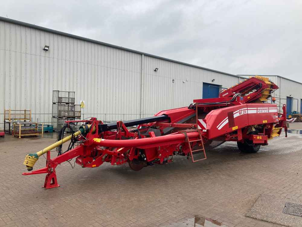 Tresker Grimme Grimme GT170S 2 Row Trailed Harvester: bilde 30