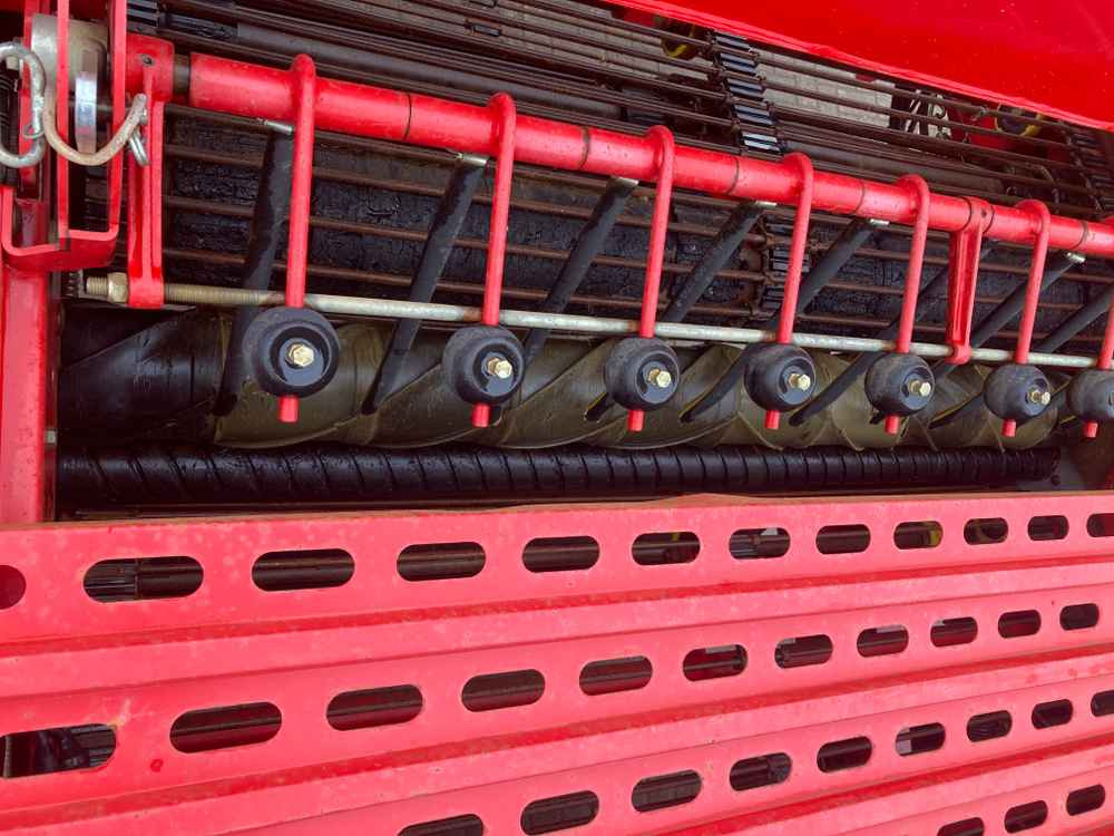 Tresker Grimme Grimme GT170S 2 Row Trailed Harvester: bilde 19