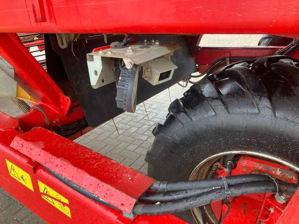 Tresker Grimme Grimme GT170S 2 Row Trailed Harvester: bilde 8