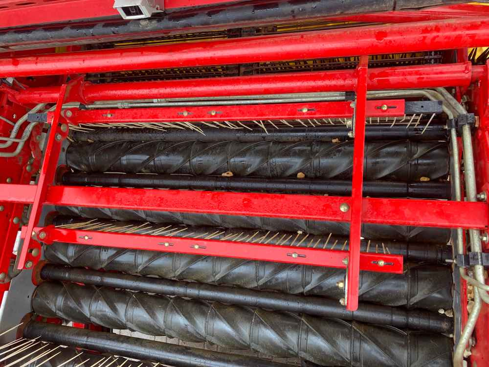 Tresker Grimme Grimme GT170S 2 Row Trailed Harvester: bilde 14