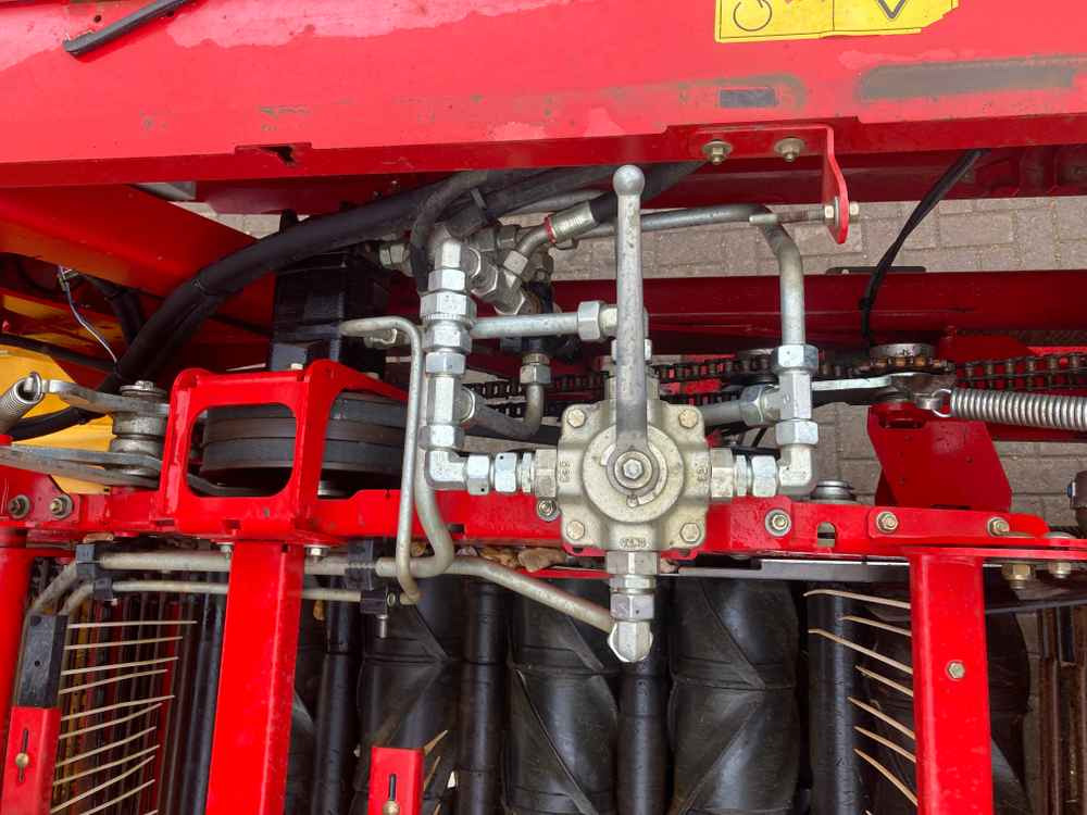 Tresker Grimme Grimme GT170S 2 Row Trailed Harvester: bilde 16