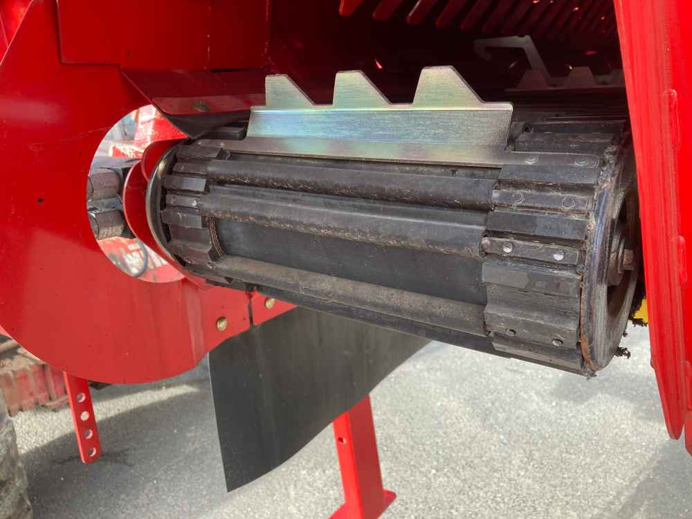 Tresker Grimme Grimme HT 210 Front Mounted Self-Propelled Topper: bilde 7