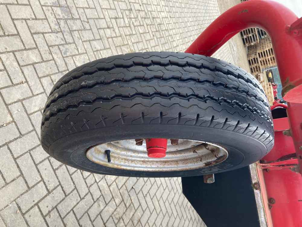 Grimme Grimme HT 210 Front Mounted Self-Propelled Topper - Tresker: bilde 5 Grimme Grimme HT 210 Front Mounted Self-Propelled Topper - Tresker: bilde 5