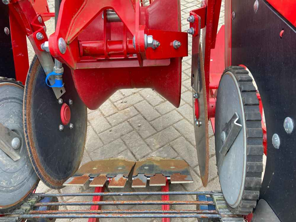 Tresker Grimme Grimme WH100 Single Row Potato Windrower: bilde 11 Tresker Grimme Grimme WH100 Single Row Potato Windrower: bilde 11