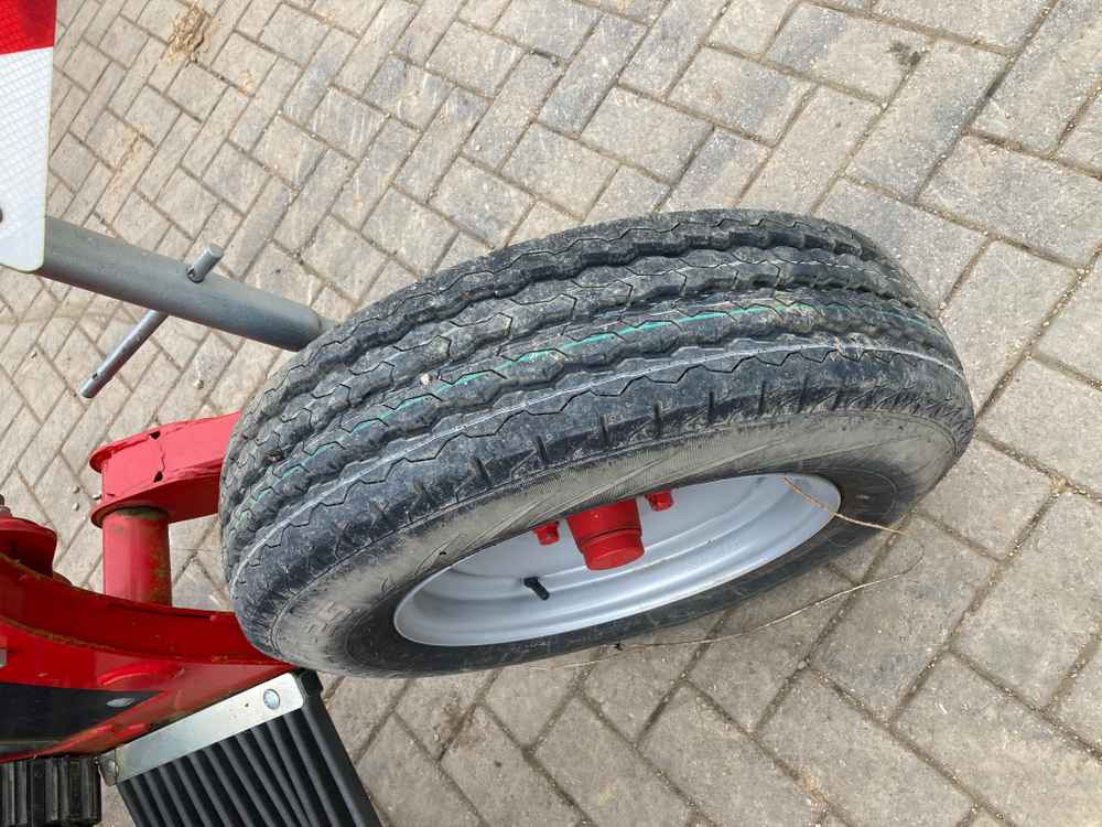 Tresker Grimme Grimme WH100 Single Row Potato Windrower: bilde 6 Tresker Grimme Grimme WH100 Single Row Potato Windrower: bilde 6