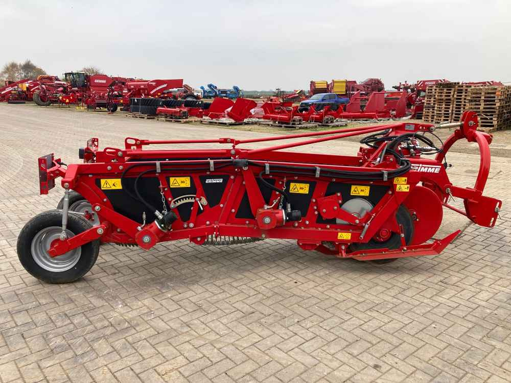 Tresker Grimme Grimme WH100 Single Row Potato Windrower: bilde 14 Tresker Grimme Grimme WH100 Single Row Potato Windrower: bilde 14