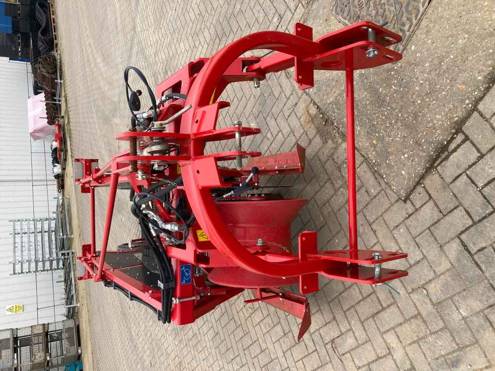 Tresker Grimme Grimme WH100 Single Row Potato Windrower: bilde 17 Tresker Grimme Grimme WH100 Single Row Potato Windrower: bilde 17