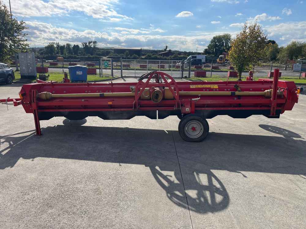 Grimme KS 5400 - Tresker: bilde 5 Grimme KS 5400 - Tresker: bilde 5