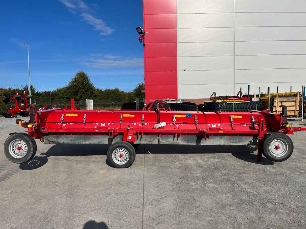 Grimme KS 5400 - Tresker: bilde 4 Grimme KS 5400 - Tresker: bilde 4