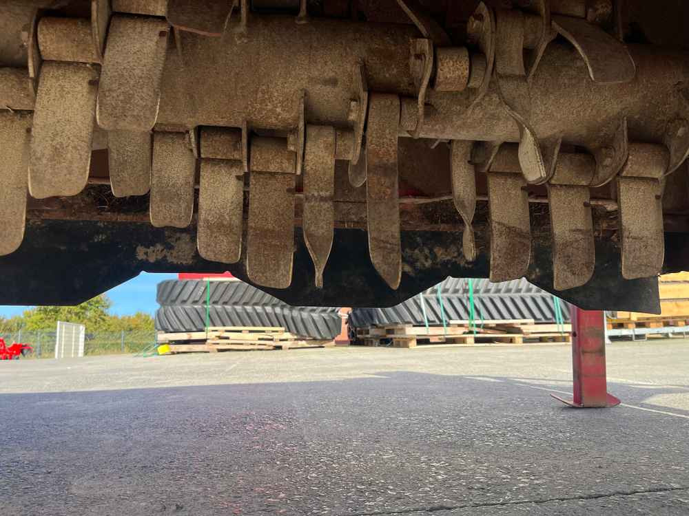 Grimme KS 5400 - Tresker: bilde 3 Grimme KS 5400 - Tresker: bilde 3