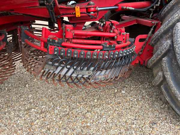 Jordforbedring maskin Grimme REXOR 6200: bilde 19 Jordforbedring maskin Grimme REXOR 6200: bilde 19