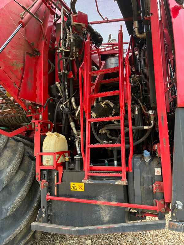 Jordforbedring maskin Grimme REXOR 6200: bilde 11 Jordforbedring maskin Grimme REXOR 6200: bilde 11