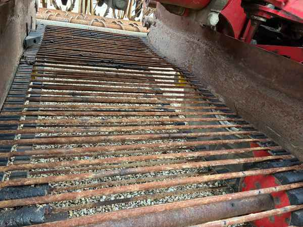 Jordforbedring maskin Grimme REXOR 6200: bilde 24 Jordforbedring maskin Grimme REXOR 6200: bilde 24