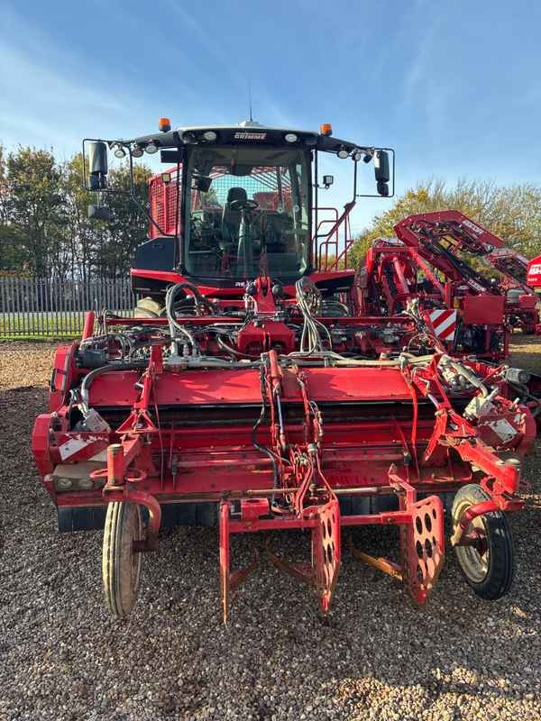Grimme REXOR 6200 - Jordforbedring maskin: bilde 3 Grimme REXOR 6200 - Jordforbedring maskin: bilde 3