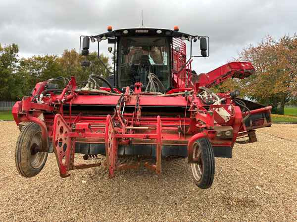 Jordforbedring maskin Grimme REXOR 6200: bilde 36 Jordforbedring maskin Grimme REXOR 6200: bilde 36