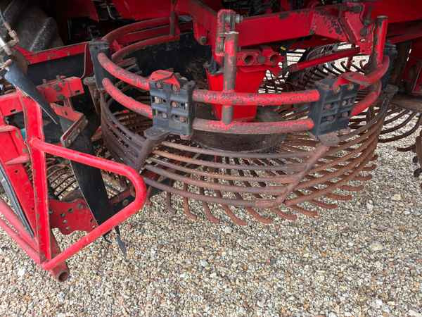 Jordforbedring maskin Grimme REXOR 6200: bilde 20 Jordforbedring maskin Grimme REXOR 6200: bilde 20