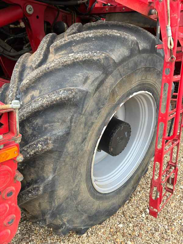 Jordforbedring maskin Grimme REXOR 6200: bilde 25 Jordforbedring maskin Grimme REXOR 6200: bilde 25