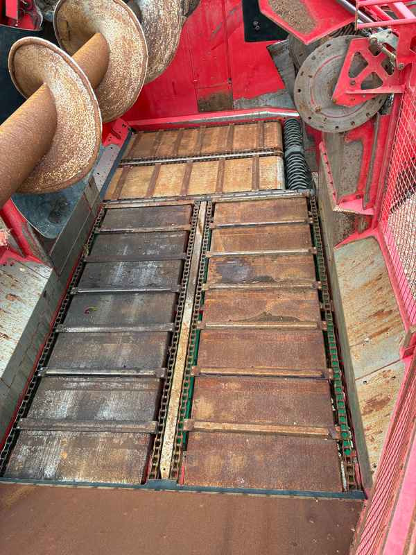 Jordforbedring maskin Grimme REXOR 6200: bilde 14 Jordforbedring maskin Grimme REXOR 6200: bilde 14