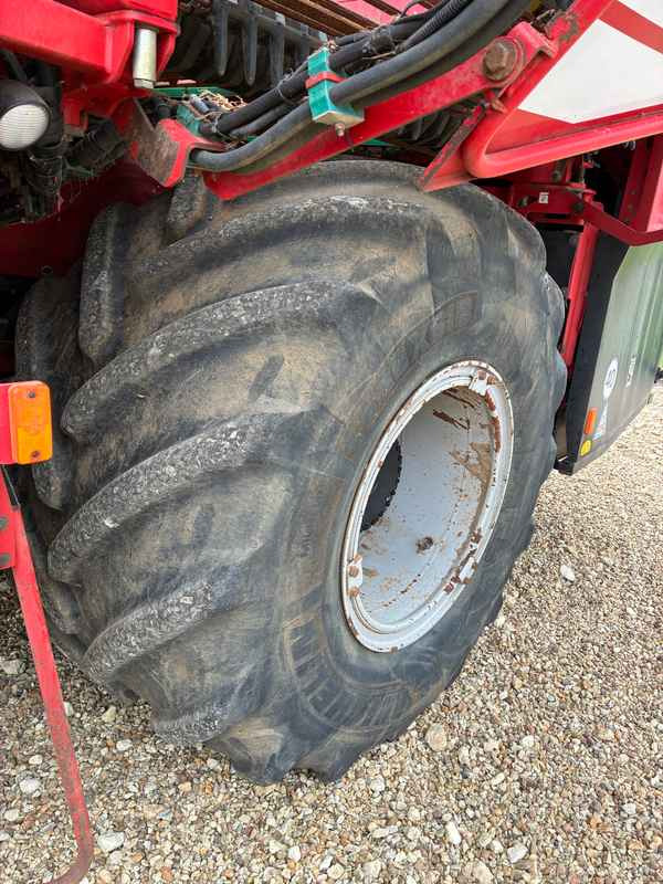 Jordforbedring maskin Grimme REXOR 6200: bilde 21 Jordforbedring maskin Grimme REXOR 6200: bilde 21