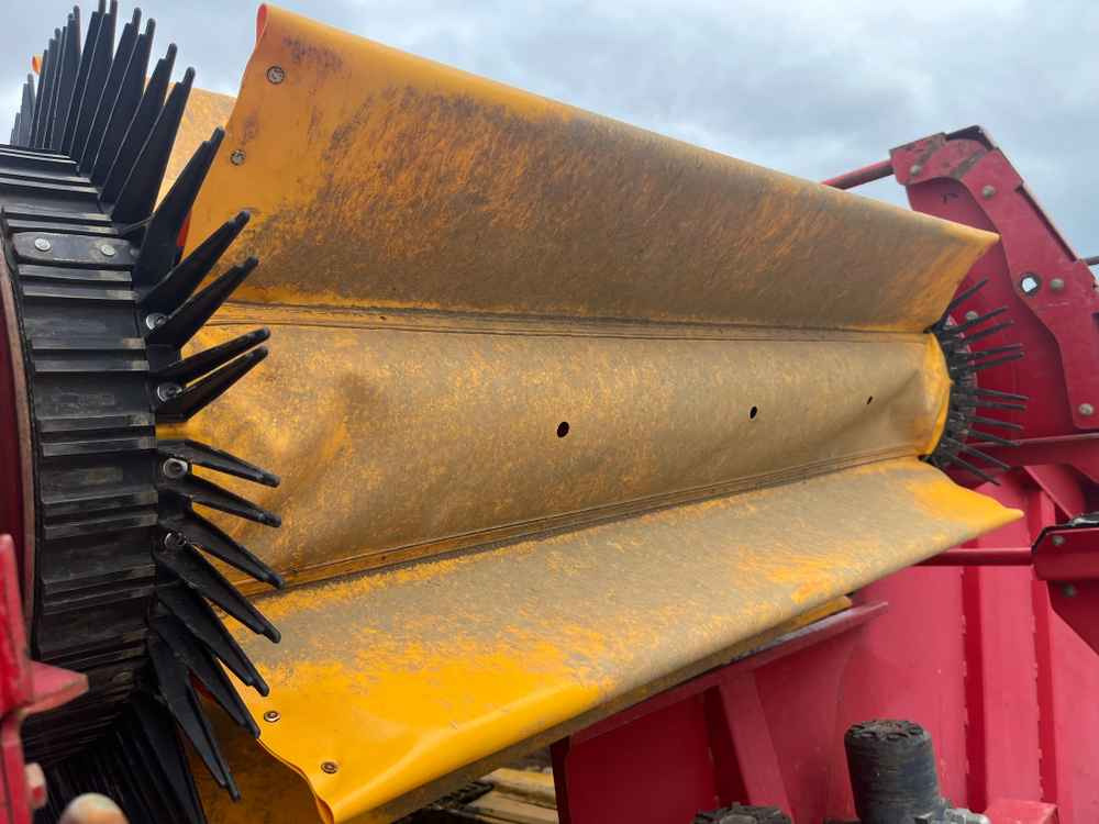 Grimme VARITRON 200 / 220 / 270 - Tresker: bilde 4 Grimme VARITRON 200 / 220 / 270 - Tresker: bilde 4