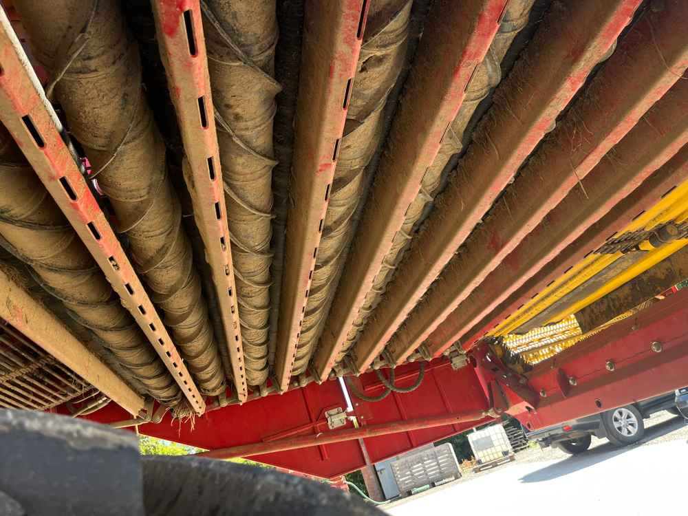 Grimme VARITRON 470 PLATINUM TT - Tresker: bilde 3 Grimme VARITRON 470 PLATINUM TT - Tresker: bilde 3