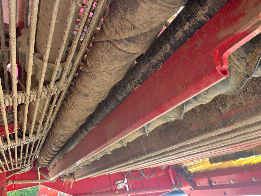 Grimme VARITRON 470 PLATINUM TT - Tresker: bilde 4 Grimme VARITRON 470 PLATINUM TT - Tresker: bilde 4